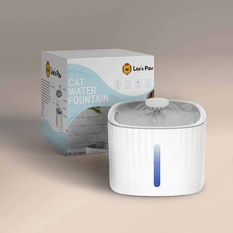 Filtered Cat Water Fountain product image 8