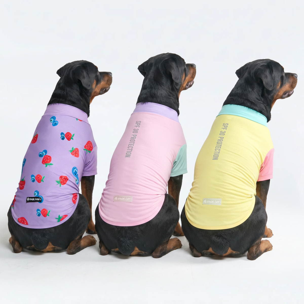 UPF 30 Dog Sun Shirt product image 71