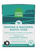 Herring and Mackerel Dog Food Topper 12.5 oz (Case of 12)