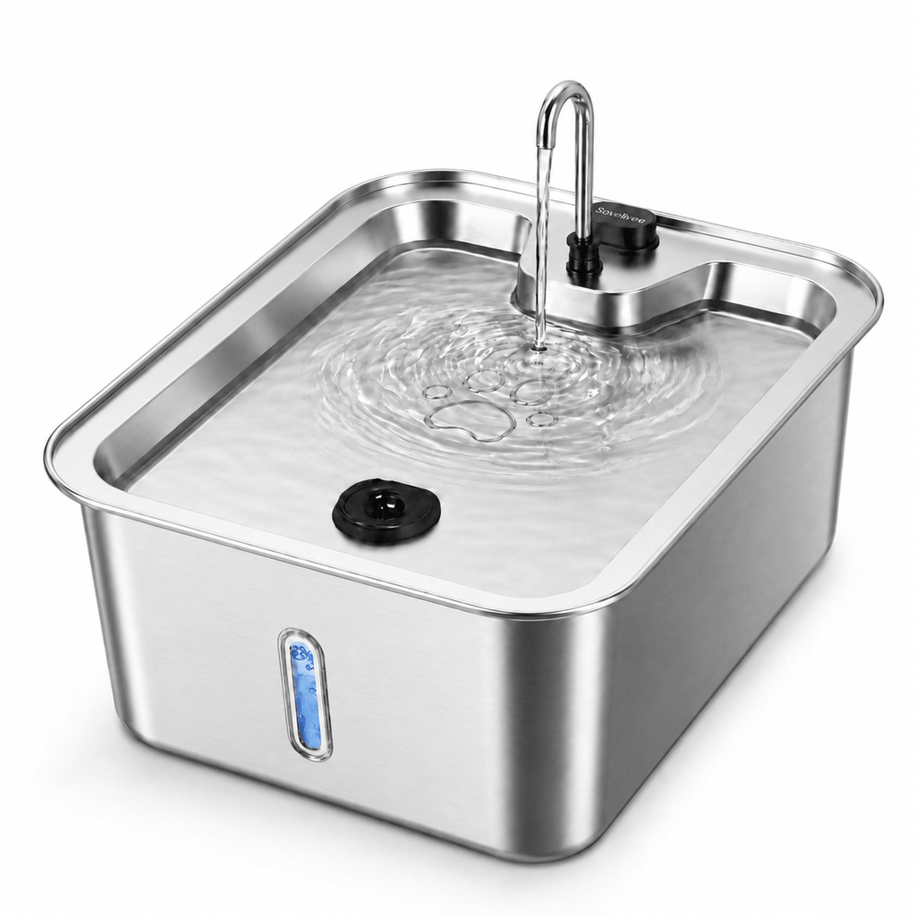 Dog Water Fountain product image 1
