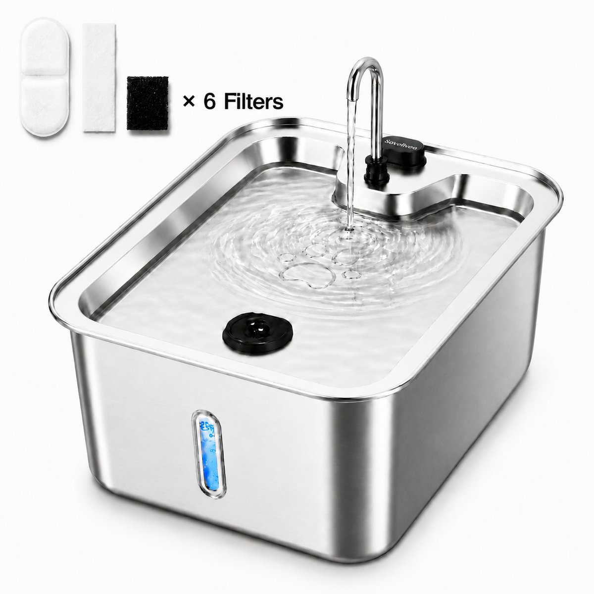 Dog Water Fountain product image 2