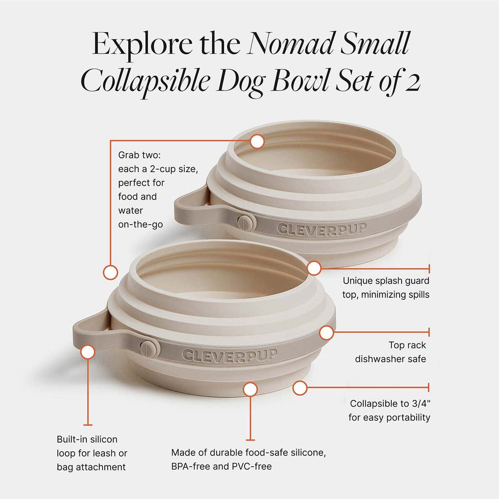 Collapsible Travel Bowls product image 17