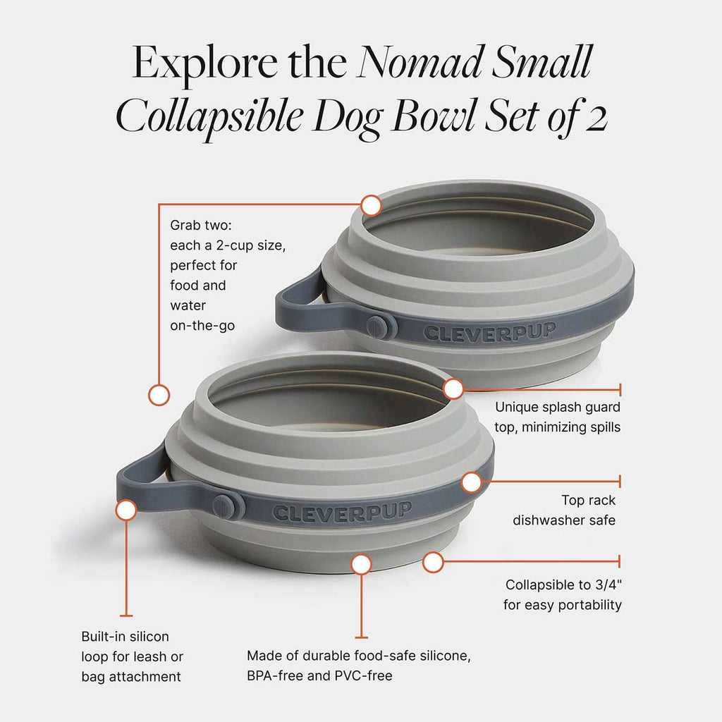Collapsible Travel Bowls product image 24