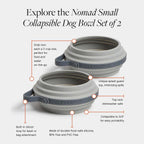 Collapsible Travel Bowls product image 24