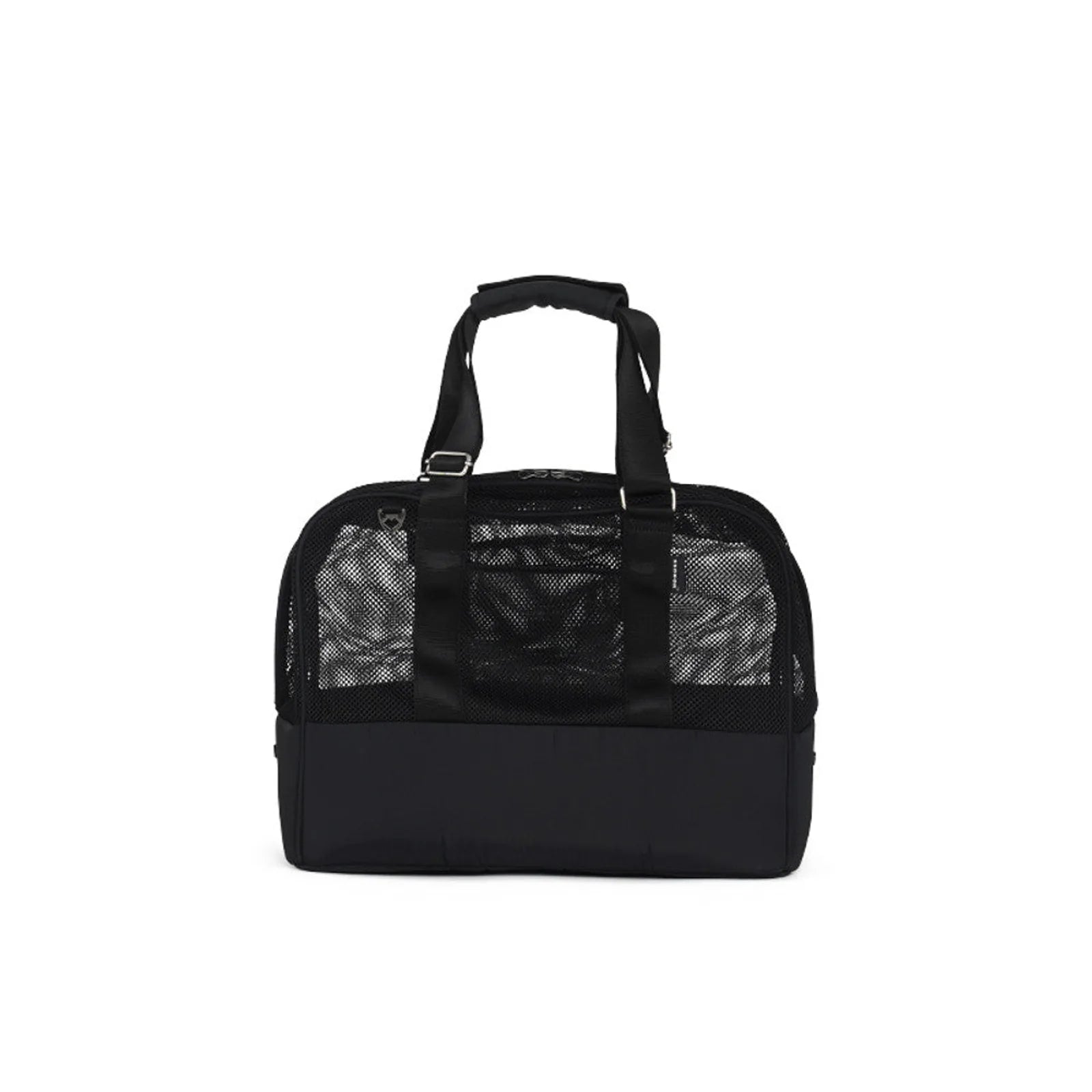[SO-CA031] SSOOOK SOFT MESH BAG 999BLACK / L variant