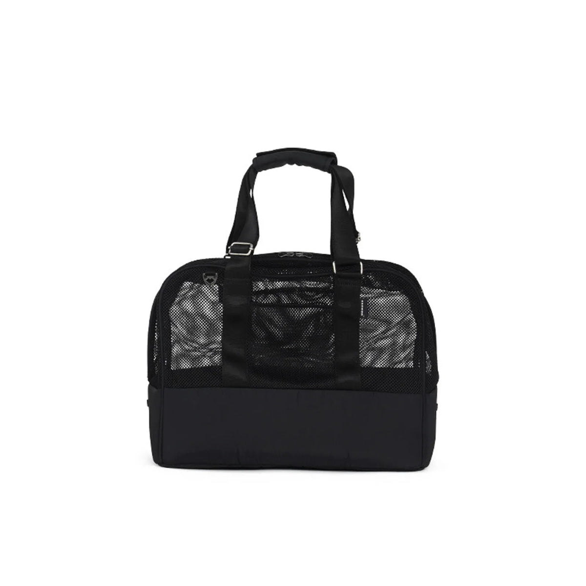 [SO-CA031] SSOOOK SOFT MESH BAG 999BLACK / XL variant