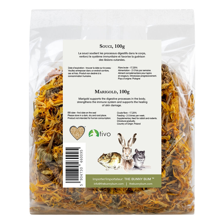 Marigold Flower Supplement product image 3