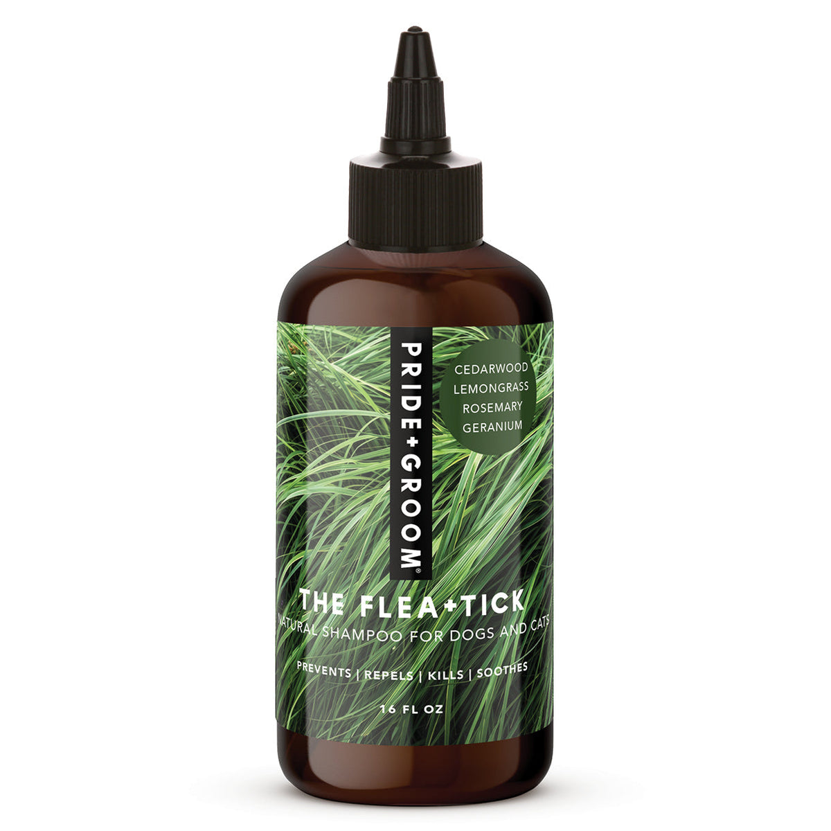 Flea & Tick Shampoo product image 1