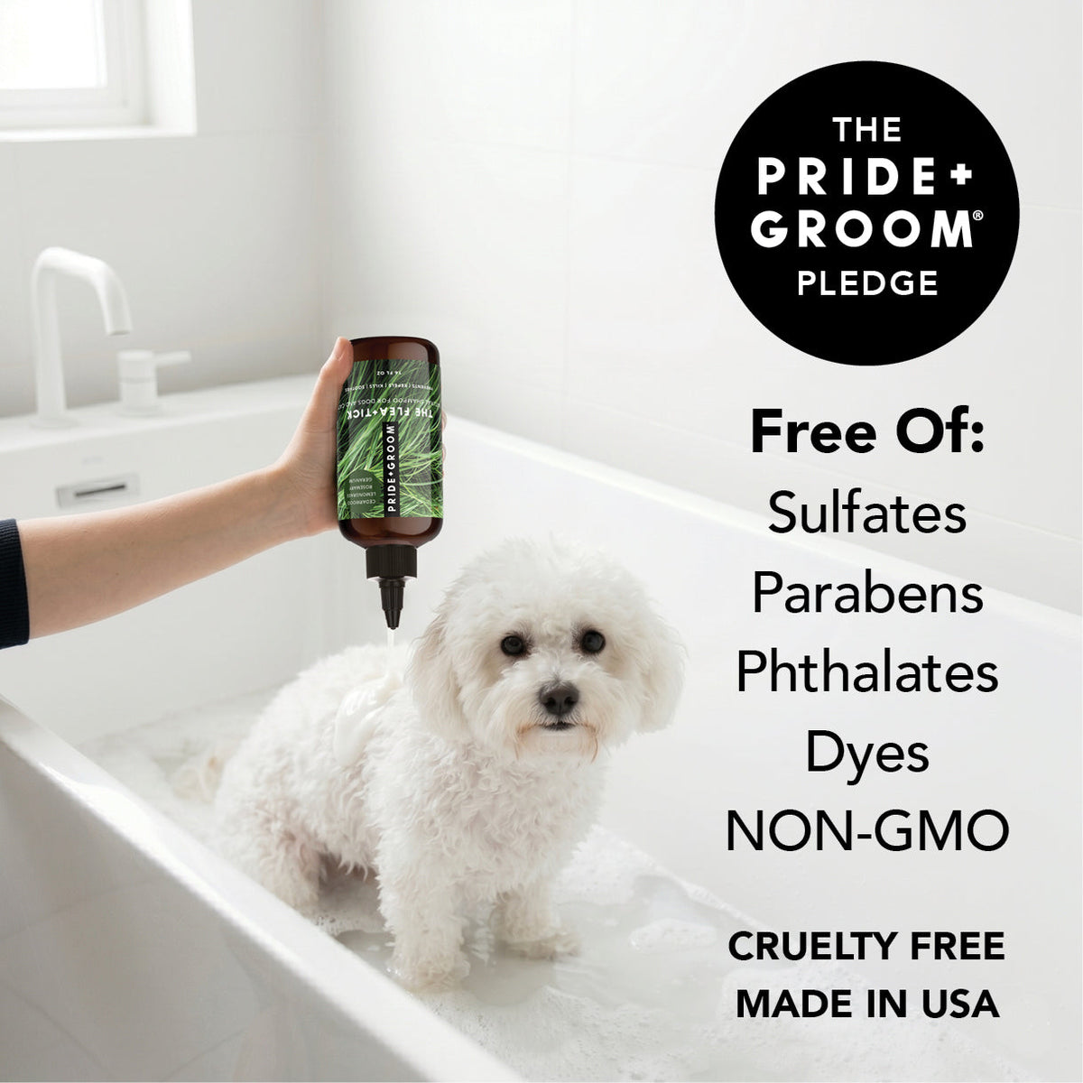 Flea & Tick Shampoo product image 4