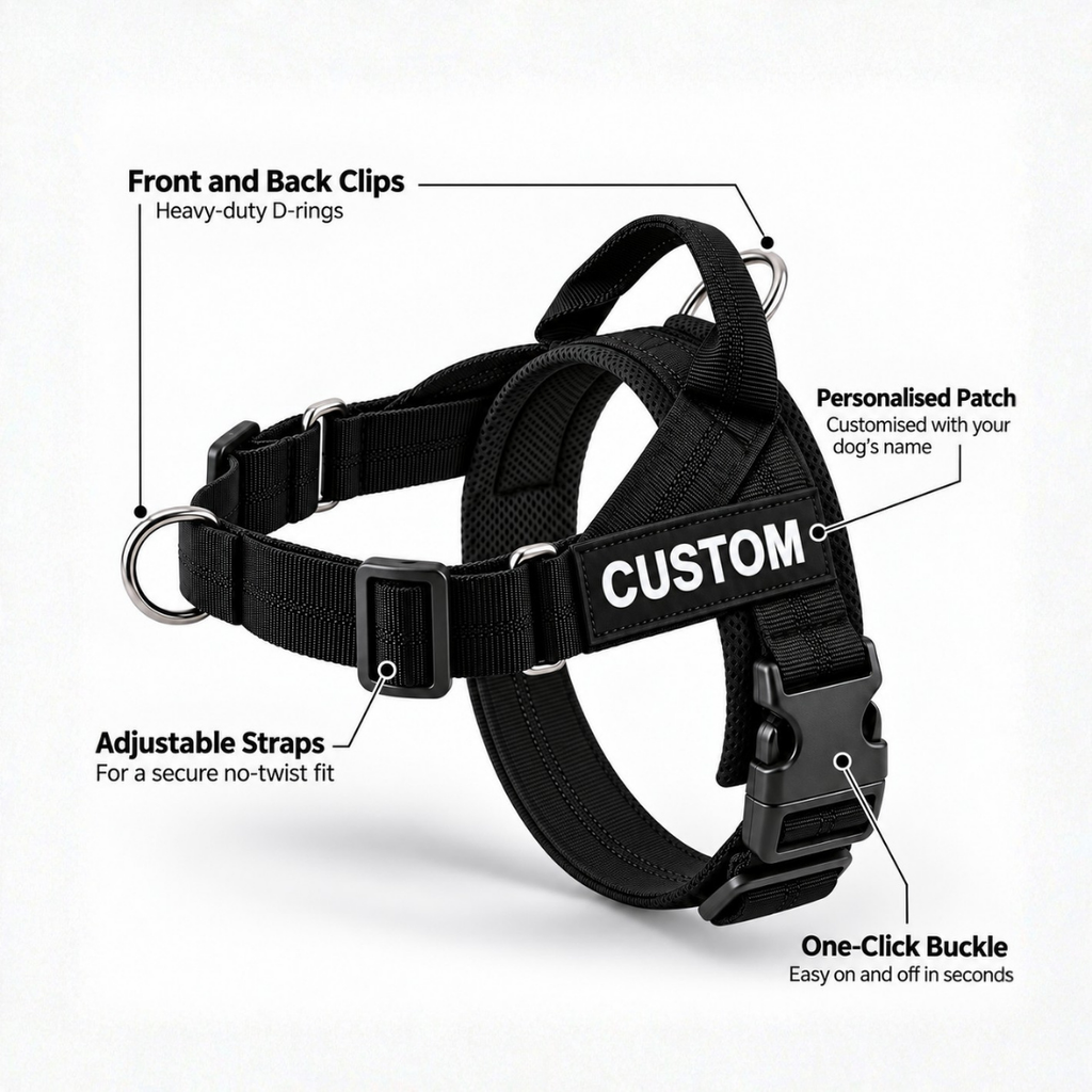 No Pull Dog Harness product image 3