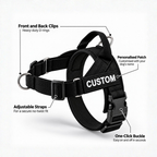 No Pull Dog Harness product image 3