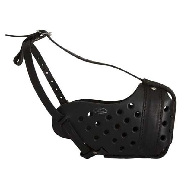 Leather Dog Muzzle product image 2