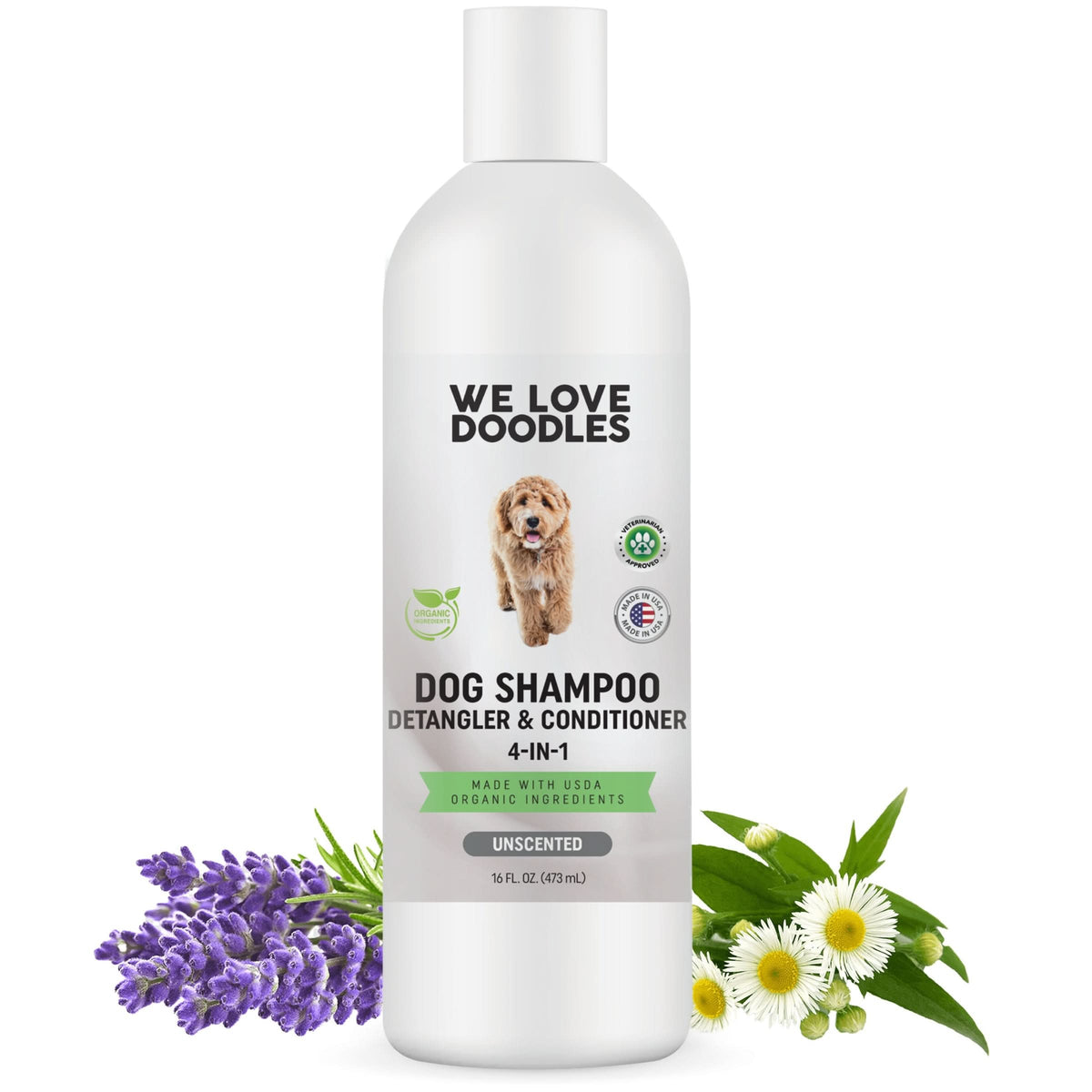 Dog Shampoo product image 1