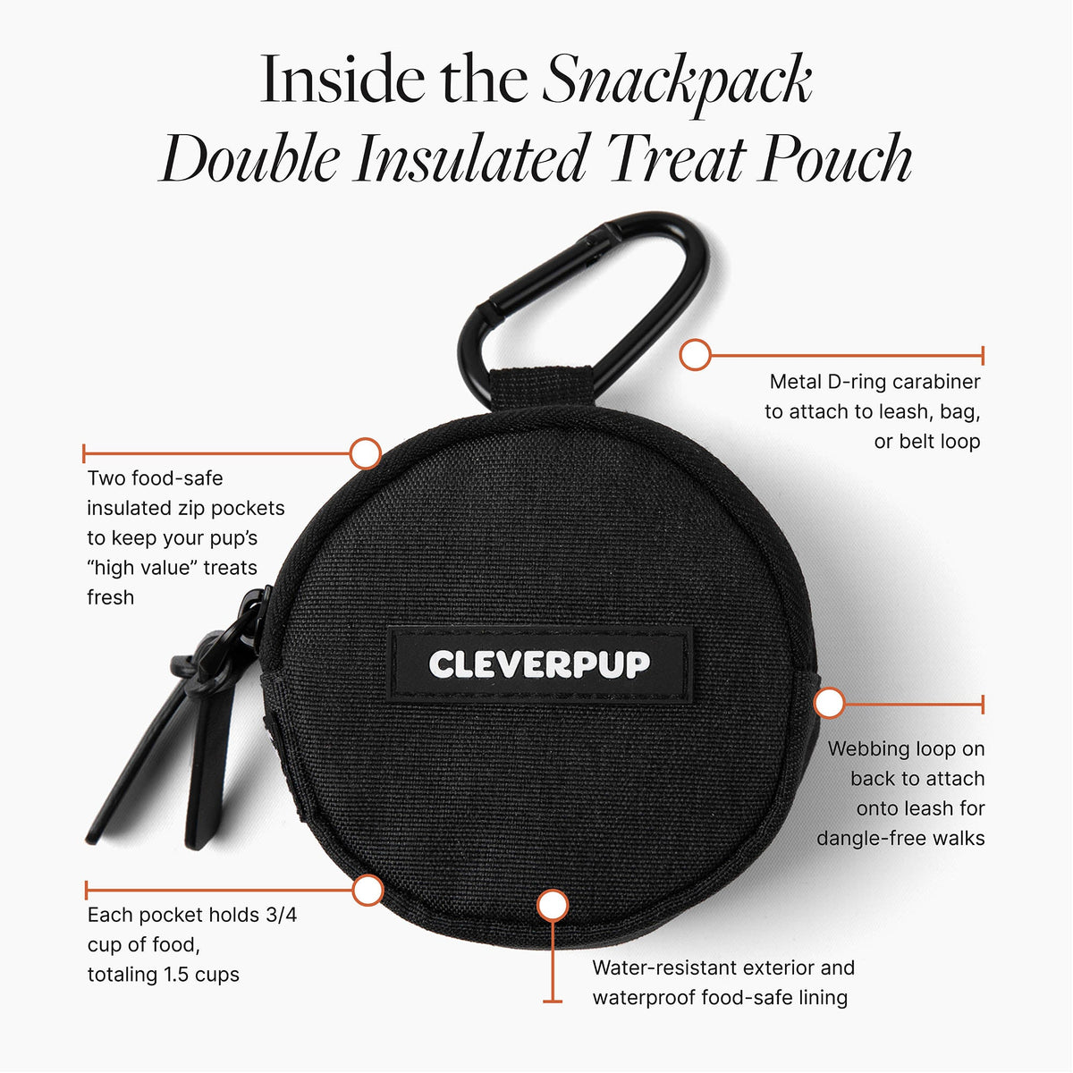 Dog Treat Pouch product image 11