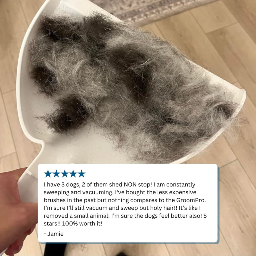 Pet Undercoat Grooming Brush product image 10