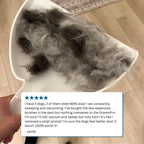 Pet Undercoat Grooming Brush product image 10