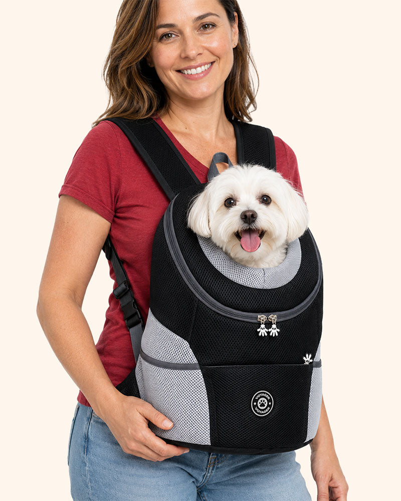 Dog Backpack Carrier product image 1