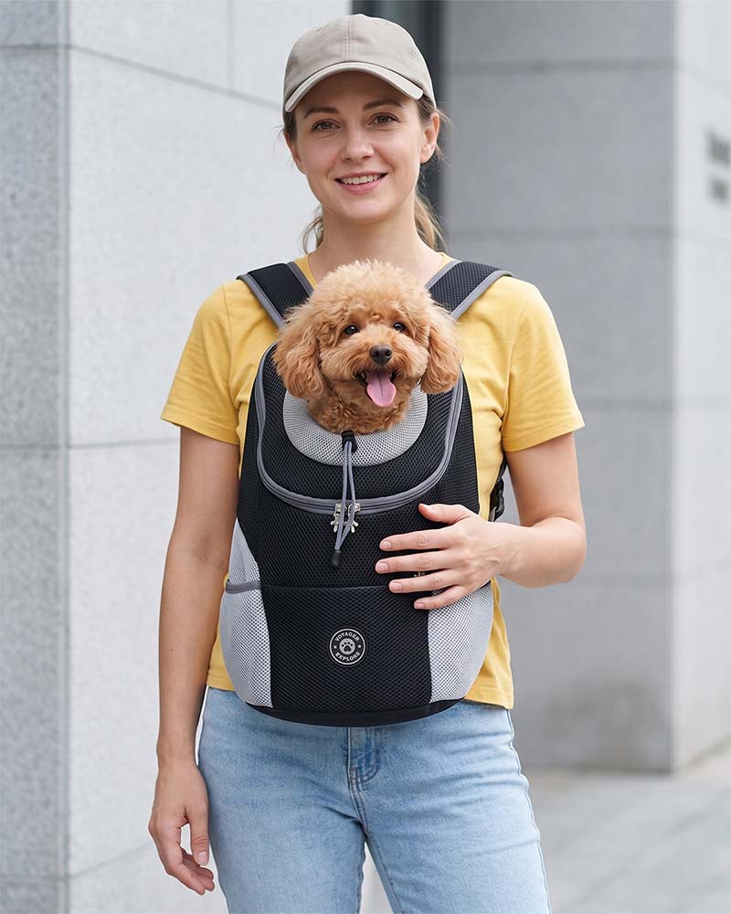 Dog Backpack Carrier product image 2
