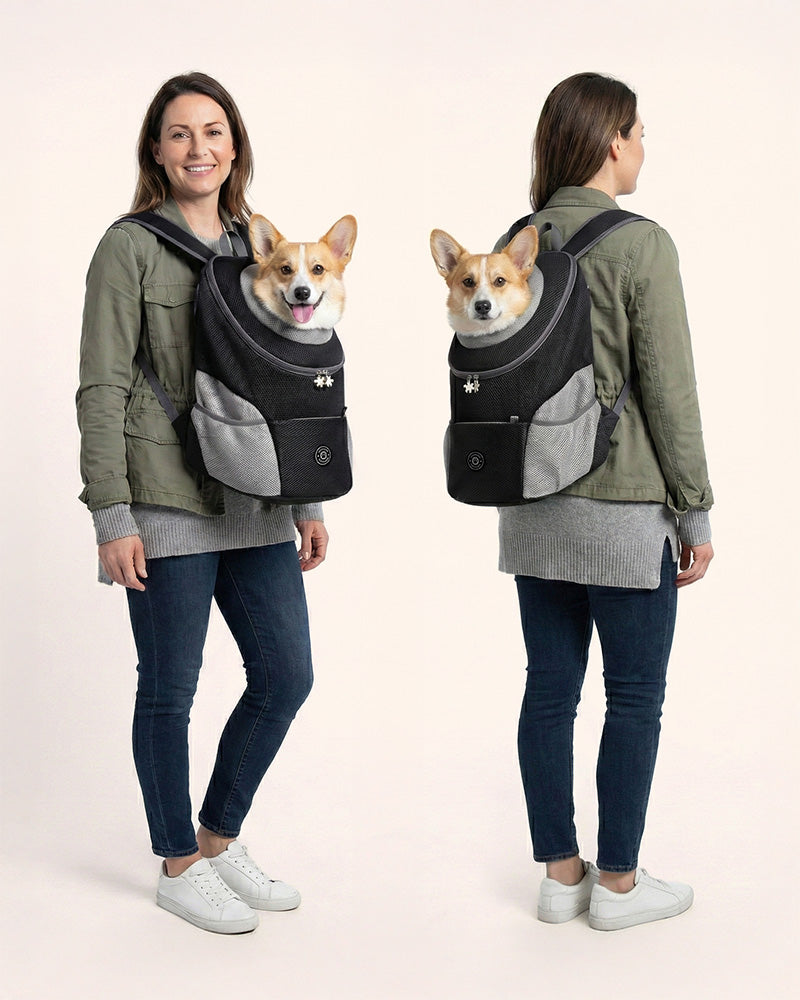 Dog Backpack Carrier product image 4