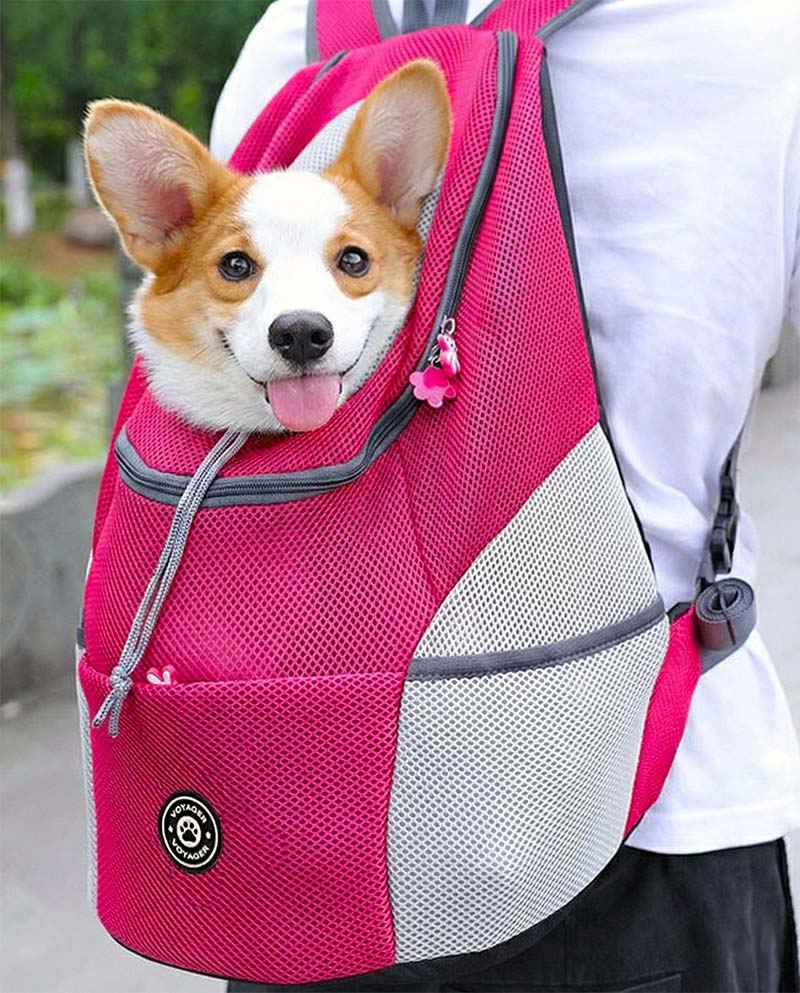 Dog Backpack Carrier product image 6
