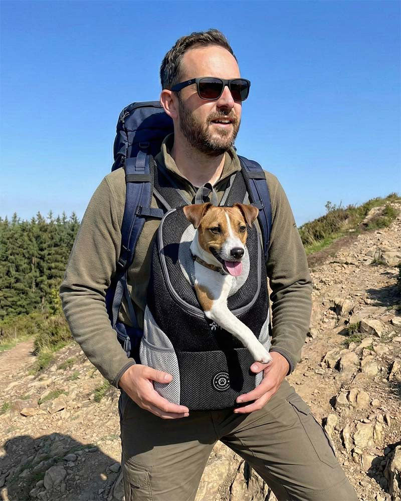 Dog Backpack Carrier product image 8