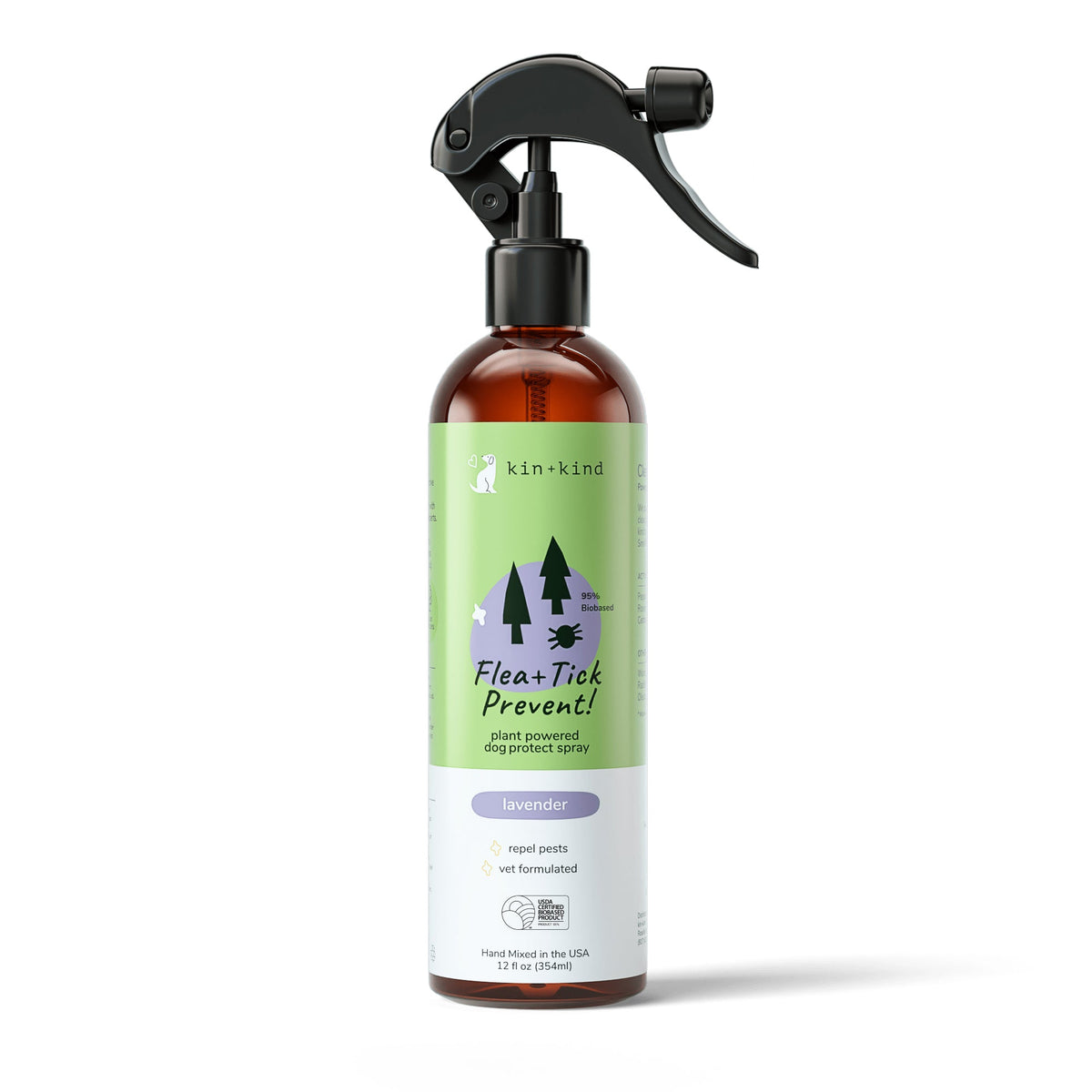 Dog Flea & Tick Spray product image 1