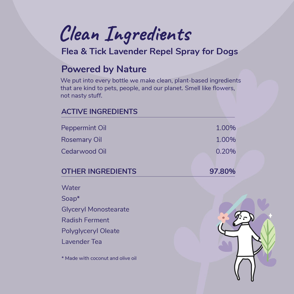 Dog Flea & Tick Spray product image 4