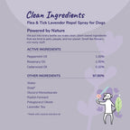 Dog Flea & Tick Spray product image 4