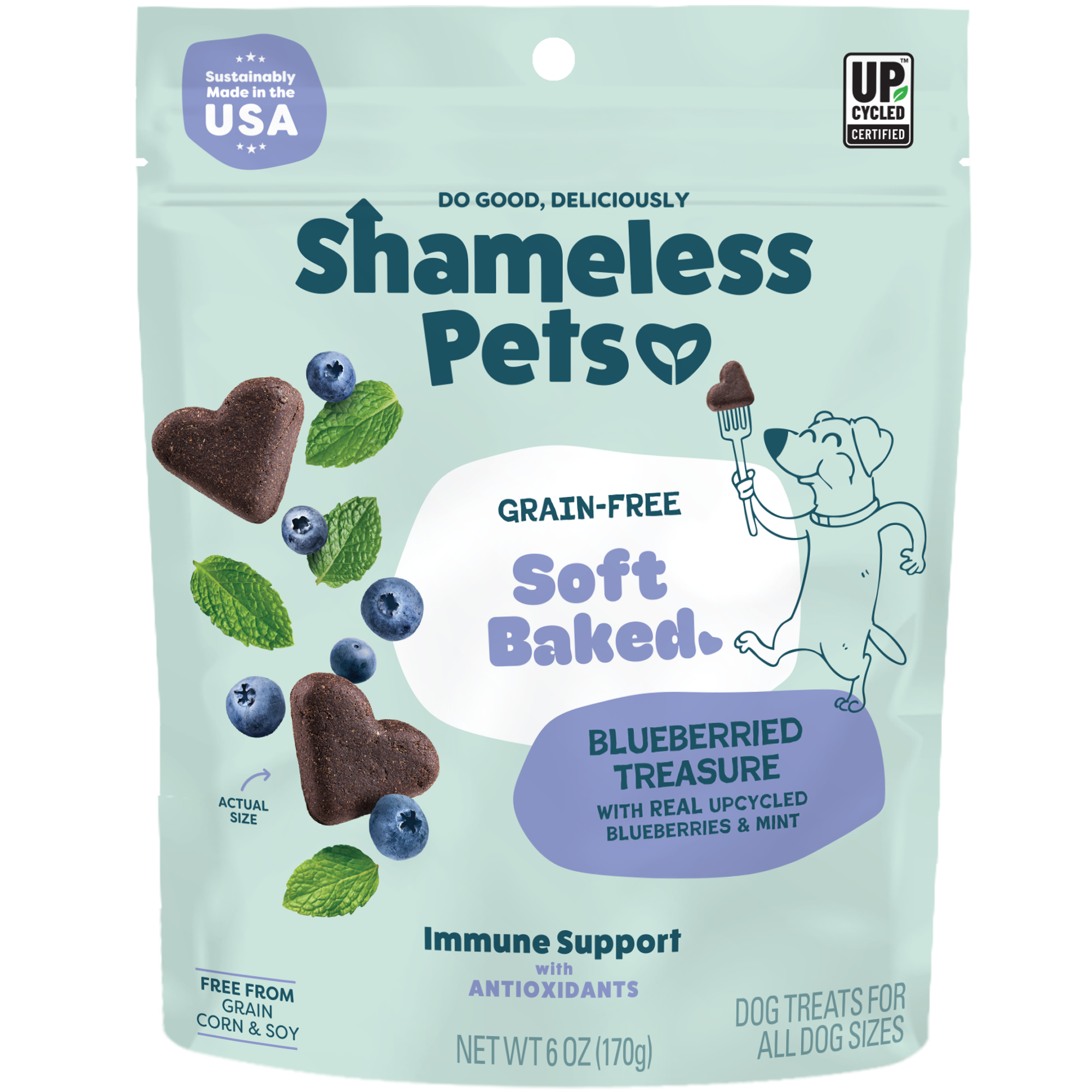 Soft-Baked Dog Treats product image 1