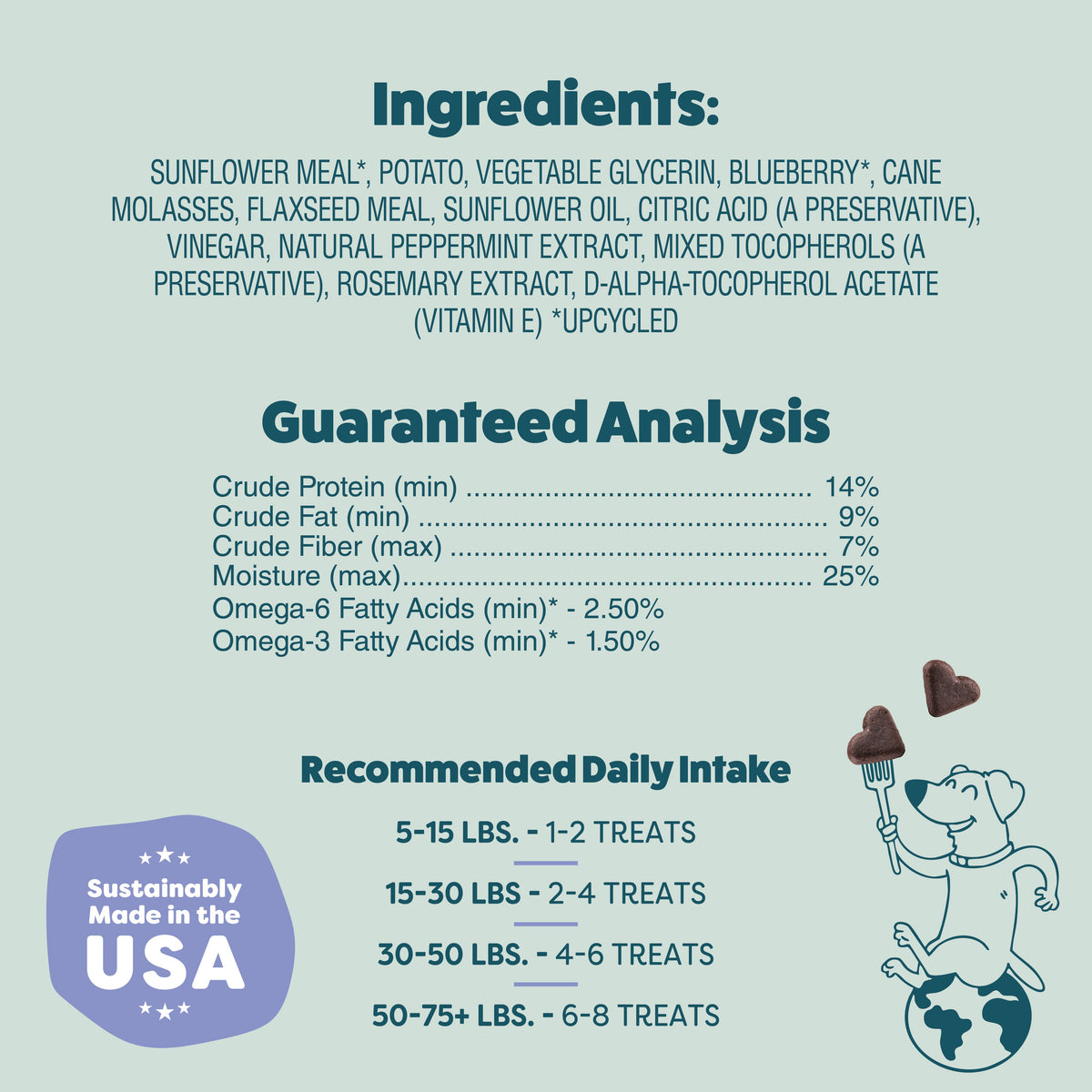 Soft-Baked Dog Treats product image 6