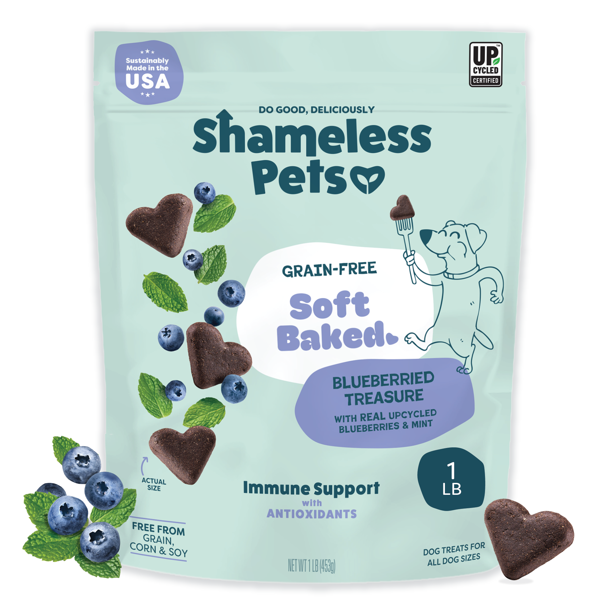Soft-Baked Dog Treats product image 10