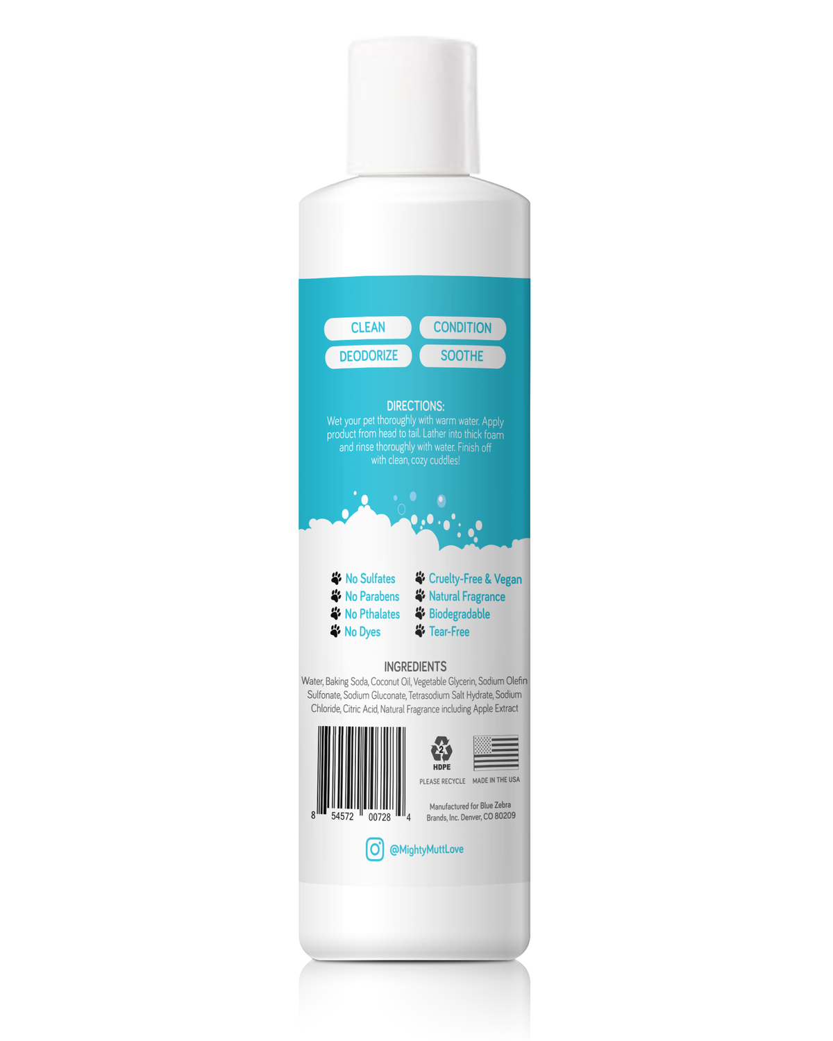 Dog Shampoo and Conditioner product image 2