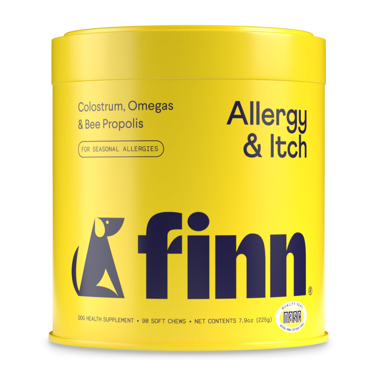 Dog Allergy and Itch Support Soft Chews, Default