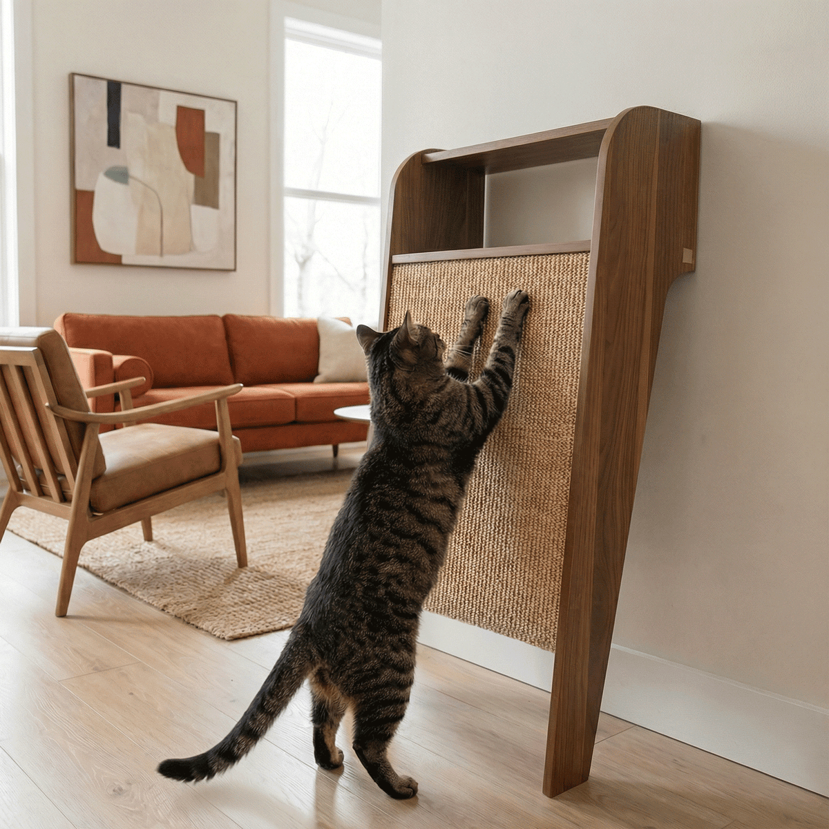 Wall Cat Scratcher product image 1