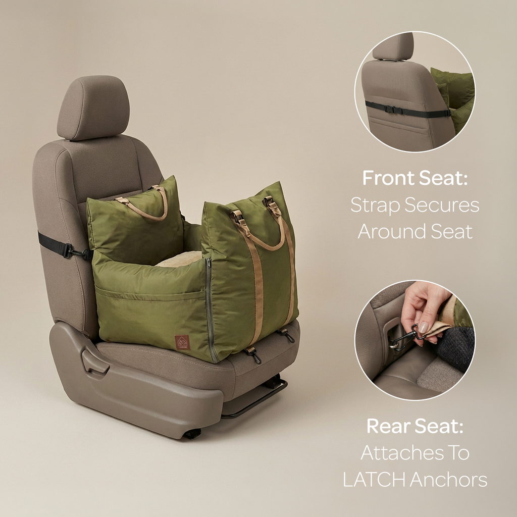 Travel Pet Bed product image 4