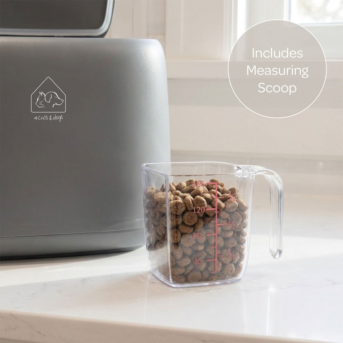 Kibble Food Container product image 7