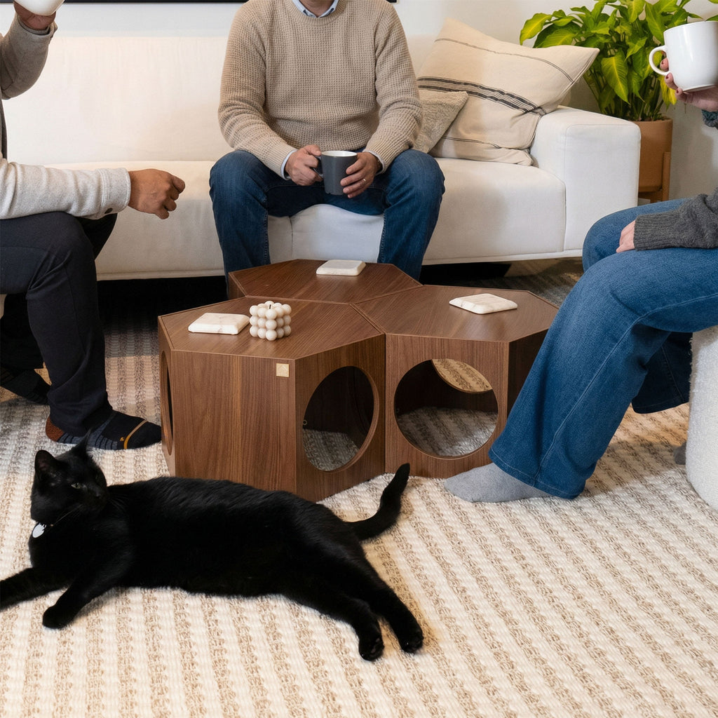 Cat Wall Shelf and Side Table product image 2