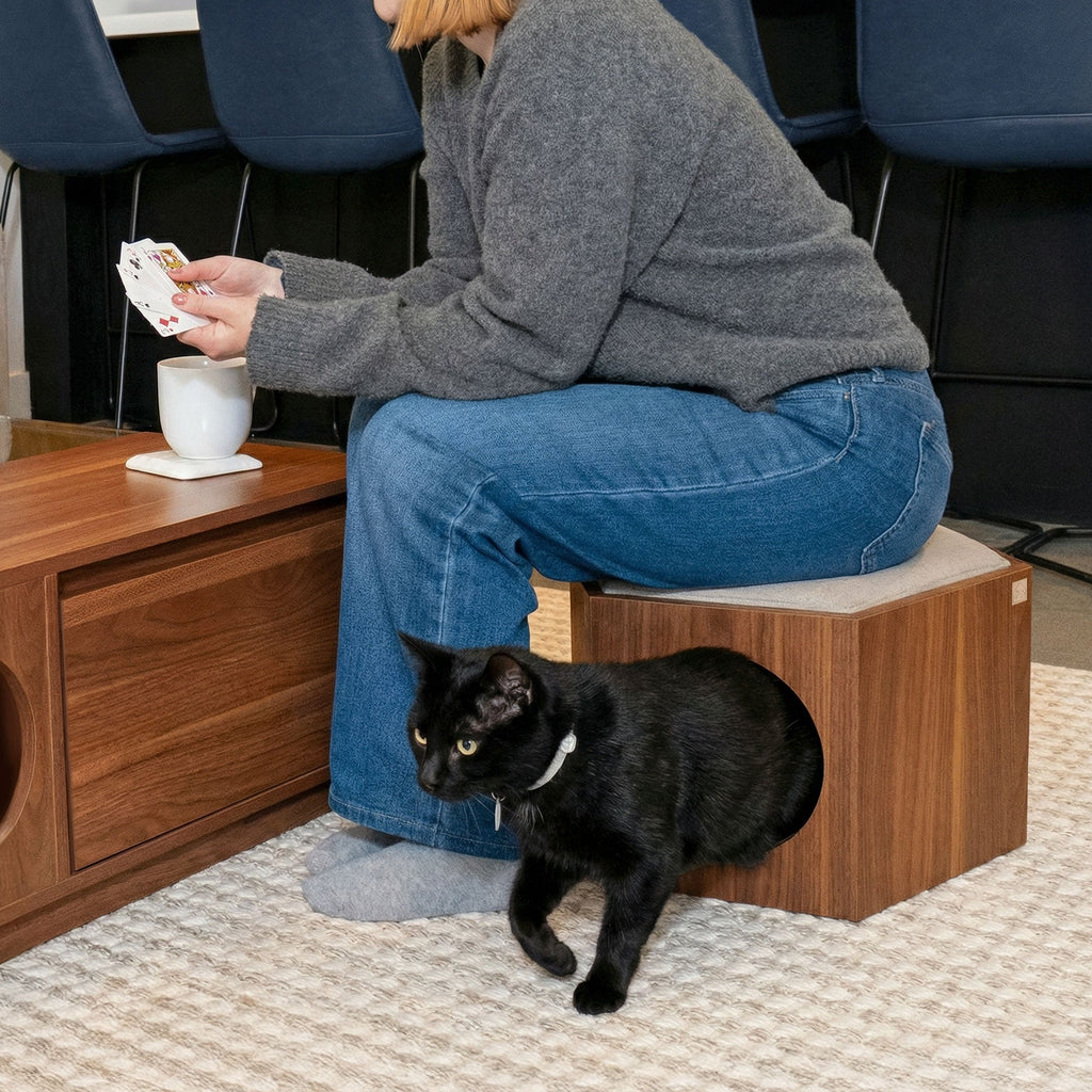 Cat Wall Shelf and Side Table product image 4