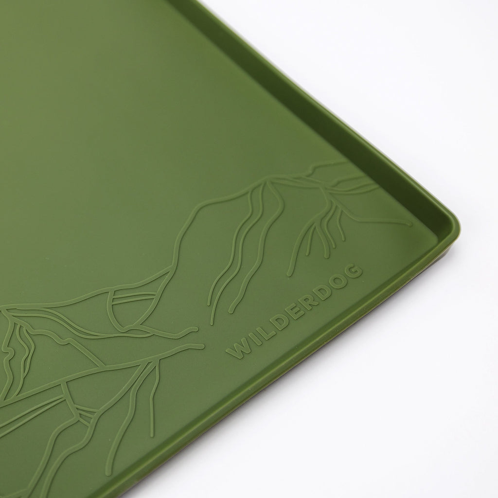 Silicone Dog Bowl Placemat product image 11