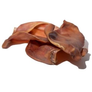 Pig and Cow Ear Dog Chews, Default Title