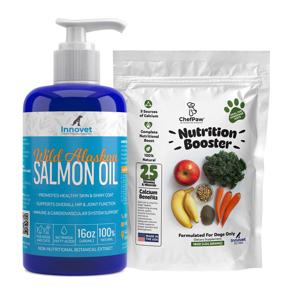 Dog Skin Coat and Bone Supplement Bundle product image 1
