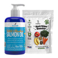 Dog Skin Coat and Bone Supplement Bundle, Default Title