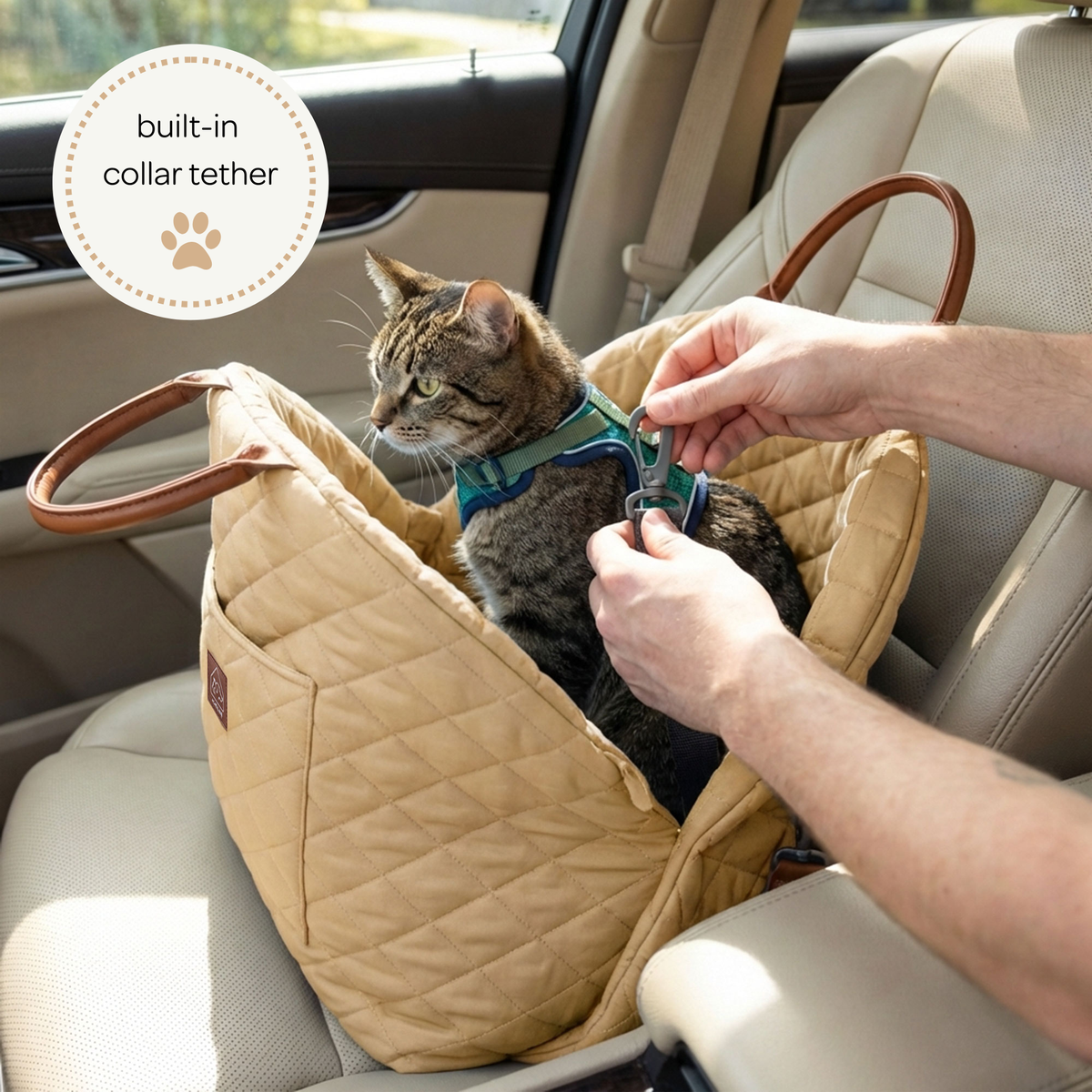 Pet Travel Bed product image 7