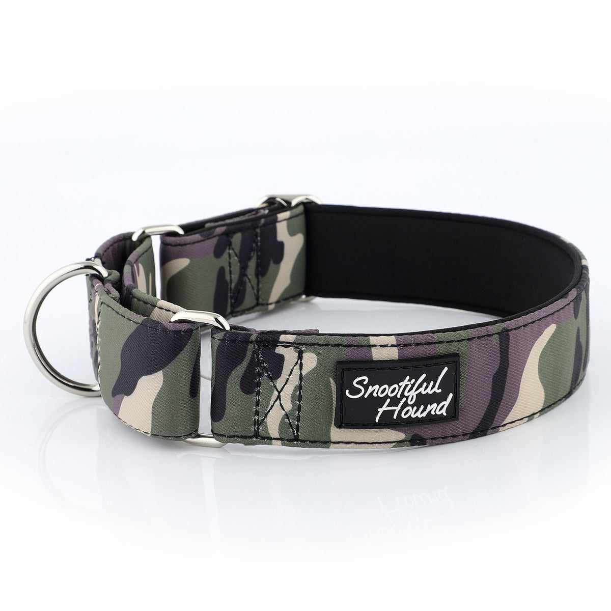 Padded Martingale Collar product image 1
