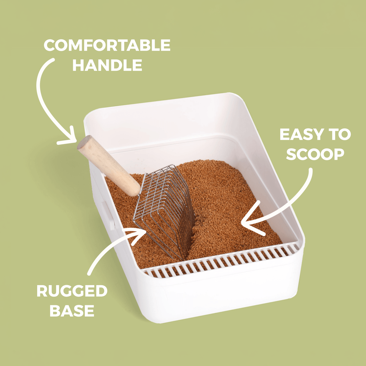 Cat Litter Scoop product image 3