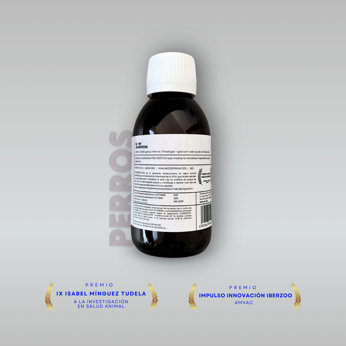 Dog Postbiotic Supplement product image 1
