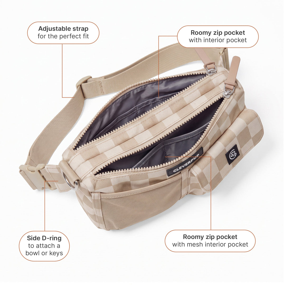 Dog Training Sling Bag product image 6