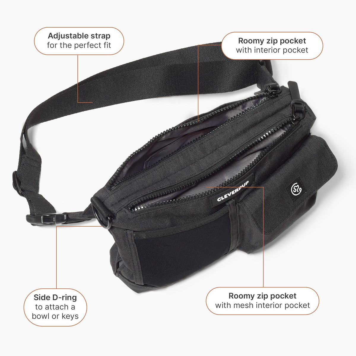 Dog Training Sling Bag product image 13