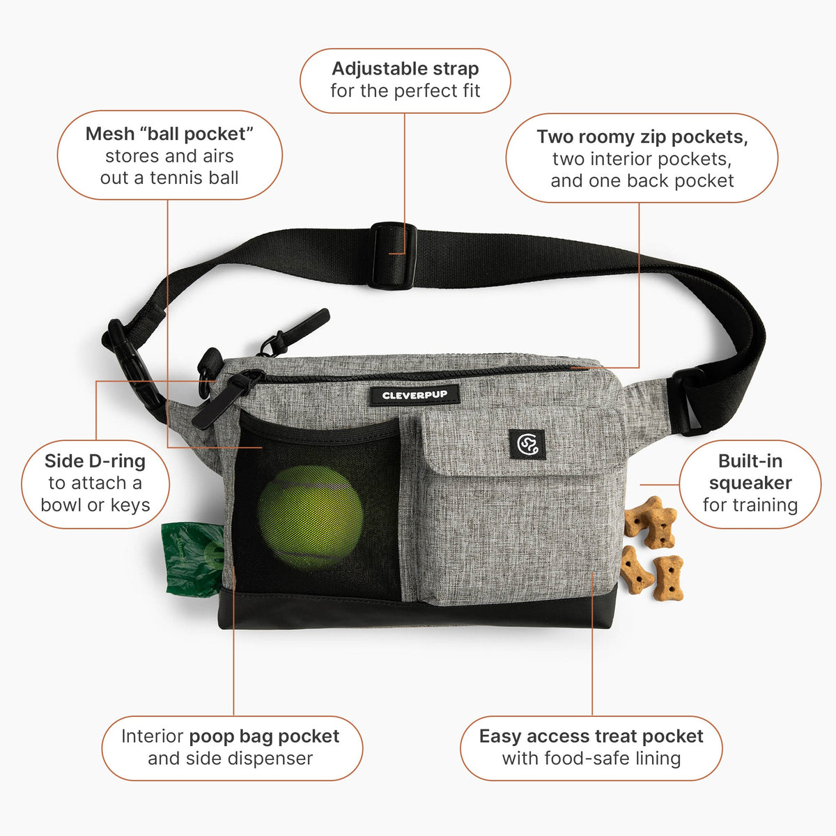 Dog Training Sling Bag product image 19