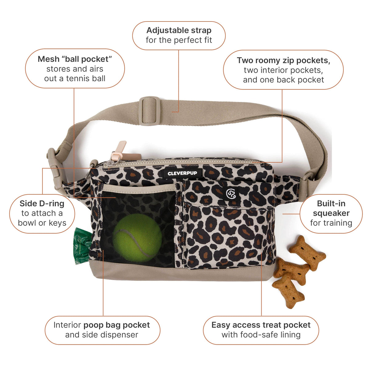 Dog Training Sling Bag product image 33